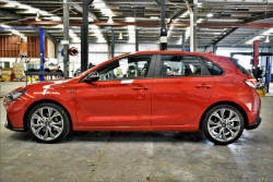 2019 MY20 Hyundai i30 PD.3 N Line Hatchback