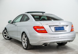 2011 Mercedes-Benz C250 Mercedes-Benz C250 Be Auto Be Coupe