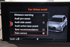 2017 MY18 Audi A3 Sportback Sport Hatch