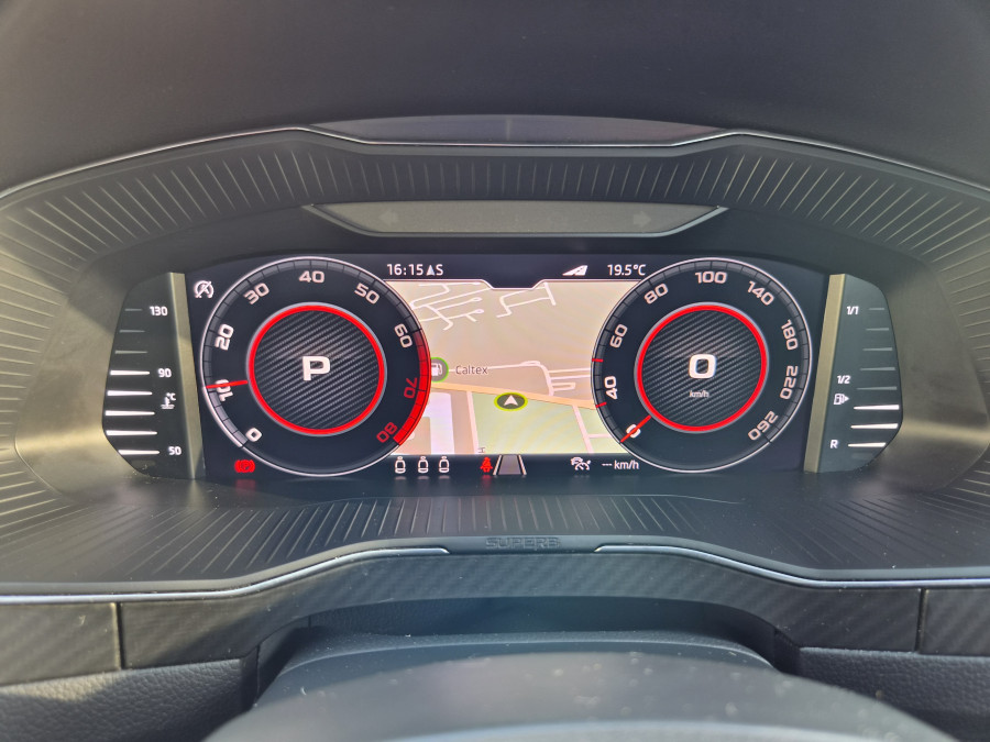 2021 MY22 Skoda Superb NP 206TSI SportLine Wagon Image 17