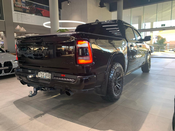 2022 Ram 1500 DT Limited RamBox Ute image 4