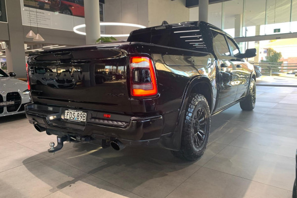 2022 Ram 1500 DT Limited RamBox Ute