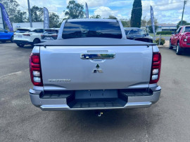 2023 MY24 Mitsubishi Triton MV GLS Ute image 6