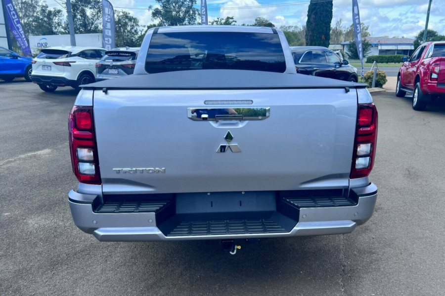 2023 MY24 Mitsubishi Triton MV GLS Ute Image 6