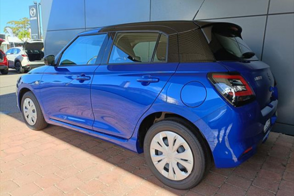 2024 Suzuki Swift UZ Hybrid Hatch Image 5