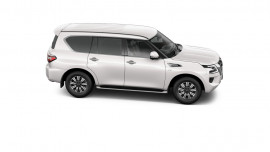 2025 MY24 Nissan Patrol Y62 Series 5 Ti SUV image 12