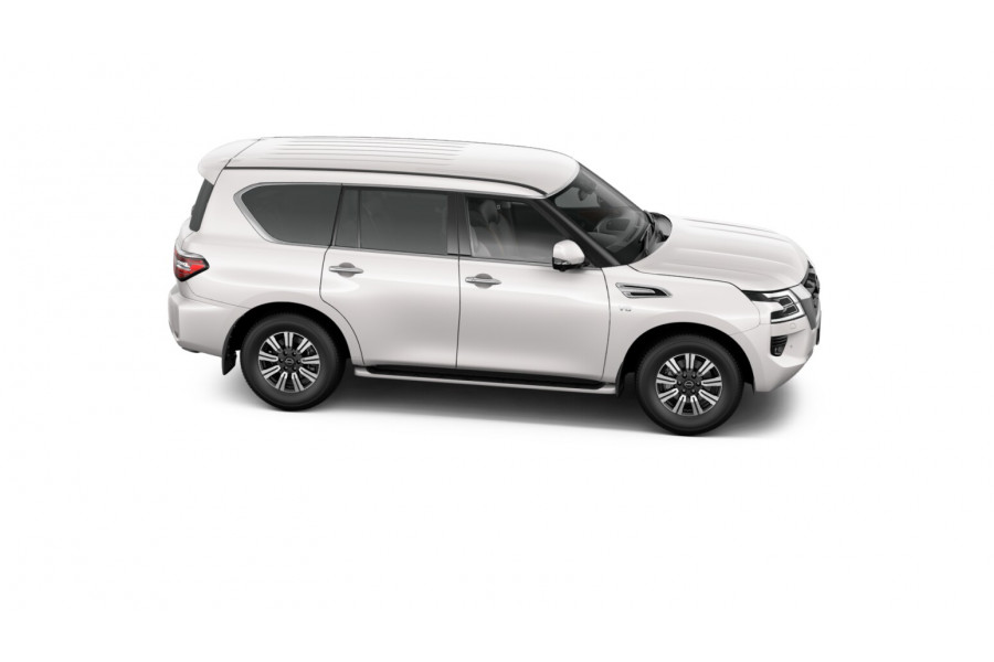 2025 MY24 Nissan Patrol Y62 Series 5 Ti SUV Image 12