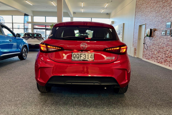 2024 MG MG3 Essence Hybrid+ Hatch