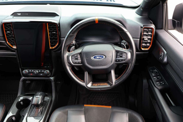 2023 MY22 Ford Ranger P703  Raptor Ute Image 10