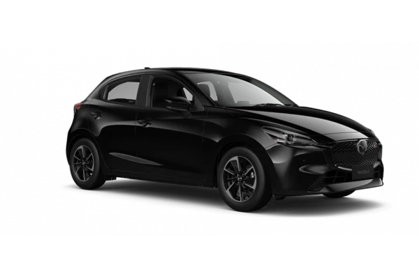 2026 Mazda 2 DJ Series G15 GT Hatch Image 7