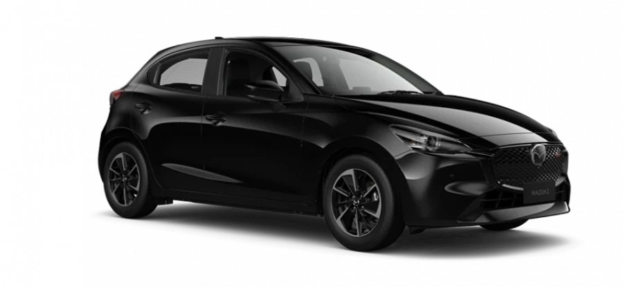 2026 Mazda 2 DJ Series G15 GT Hatch Image 7
