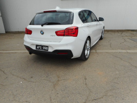 2015 BMW 118d Hatch