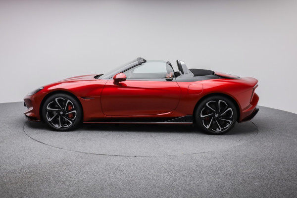 2026 MY25 MG Cyberster EC32  Convertible Image 4