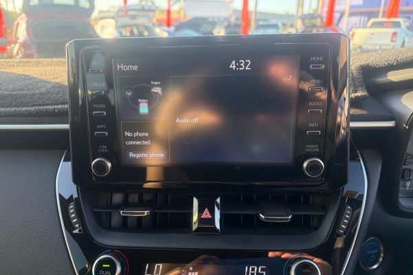 2018 Toyota Corolla ZWE211R Ascent Sport Hybrid Hatch Image 9