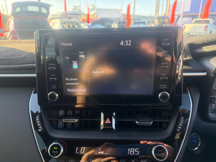 2018 Toyota Corolla ZWE211R Ascent Sport Hybrid Hatch Image 9