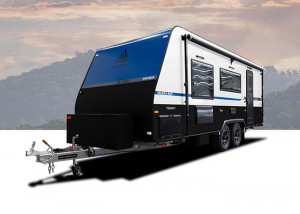 New New Age Manta Ray 19ft Ensuite