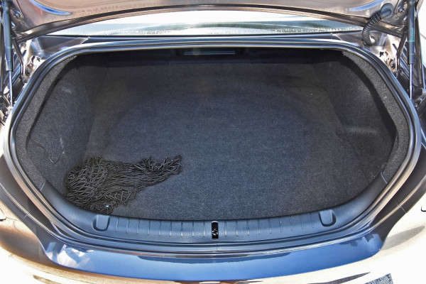 2009 HSV Clubsport E MY09 Sedan