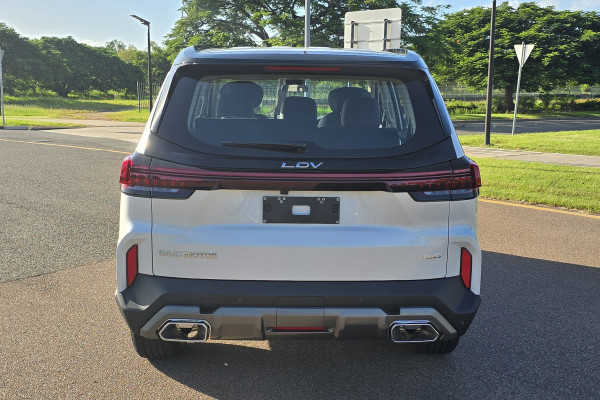 2026 MY25 LDV D90 SV9A Mode SUV Image 12