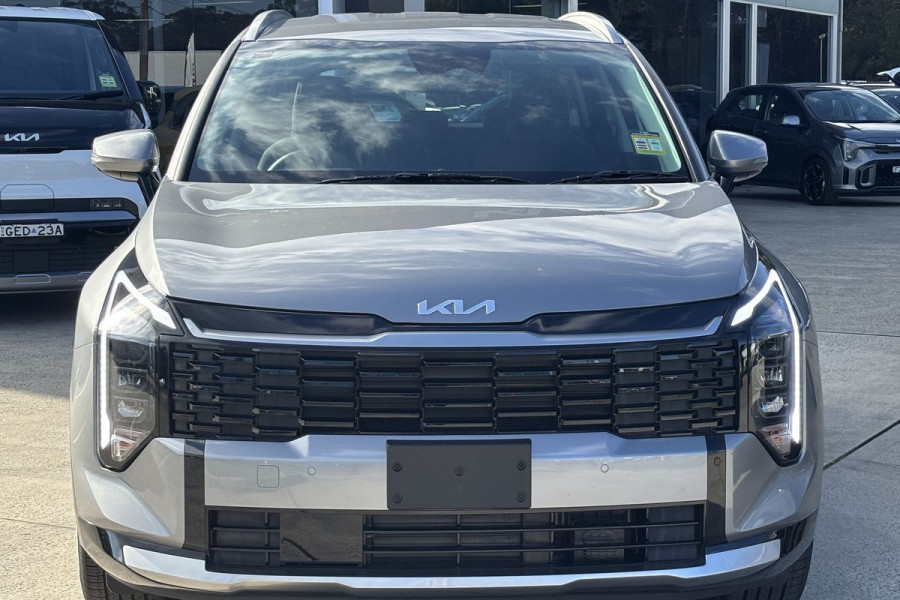 2026 MY27 Kia Sportage NQ5 PE HEV SX SUV Image 2
