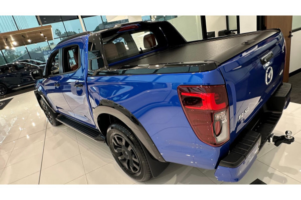 2025 Mazda BT-50 TF SP Ute