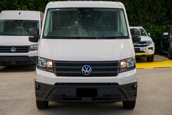 2026 Volkswagen Crafter SY1 35 TDI410 MWB Van Image 5