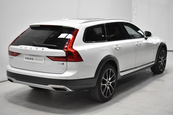 2019 Volvo V90 Cross Country (No Series) MY19 D5 Wagon Image 4