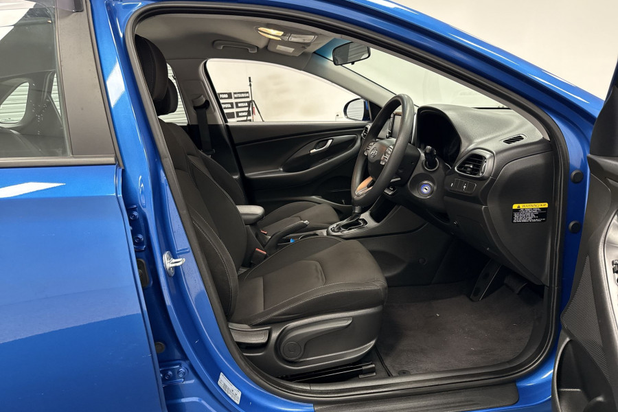 2017 Hyundai I30 Active Hatch Image 20
