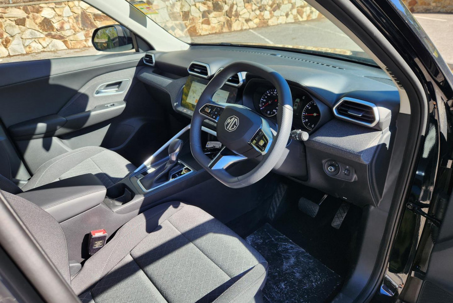 2025 MG ZS ZS32 Excite SUV Image 11