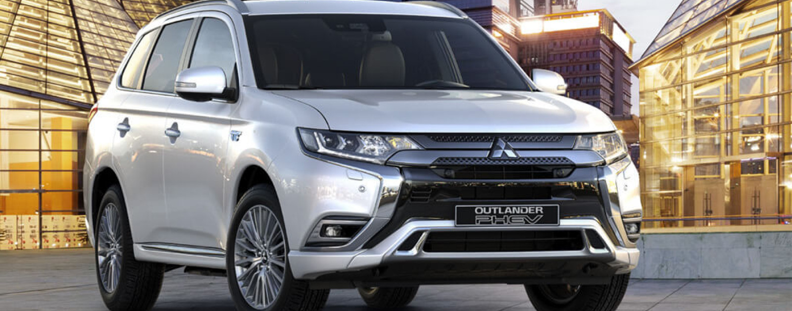 Outlander PHEV