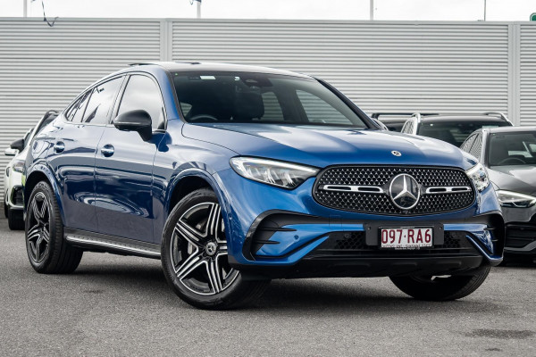 Mercedes-Benz GLC-Class GLC300 X254