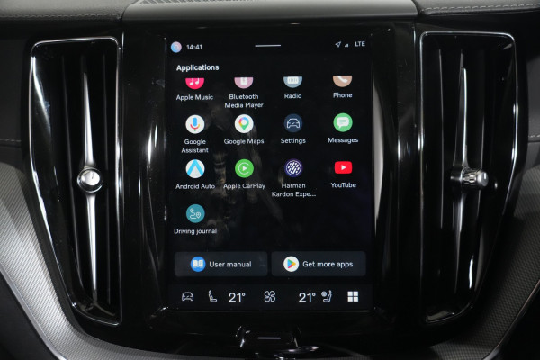 2023 Volvo XC60 UZ Ultimate B6 Dark SUV image 24