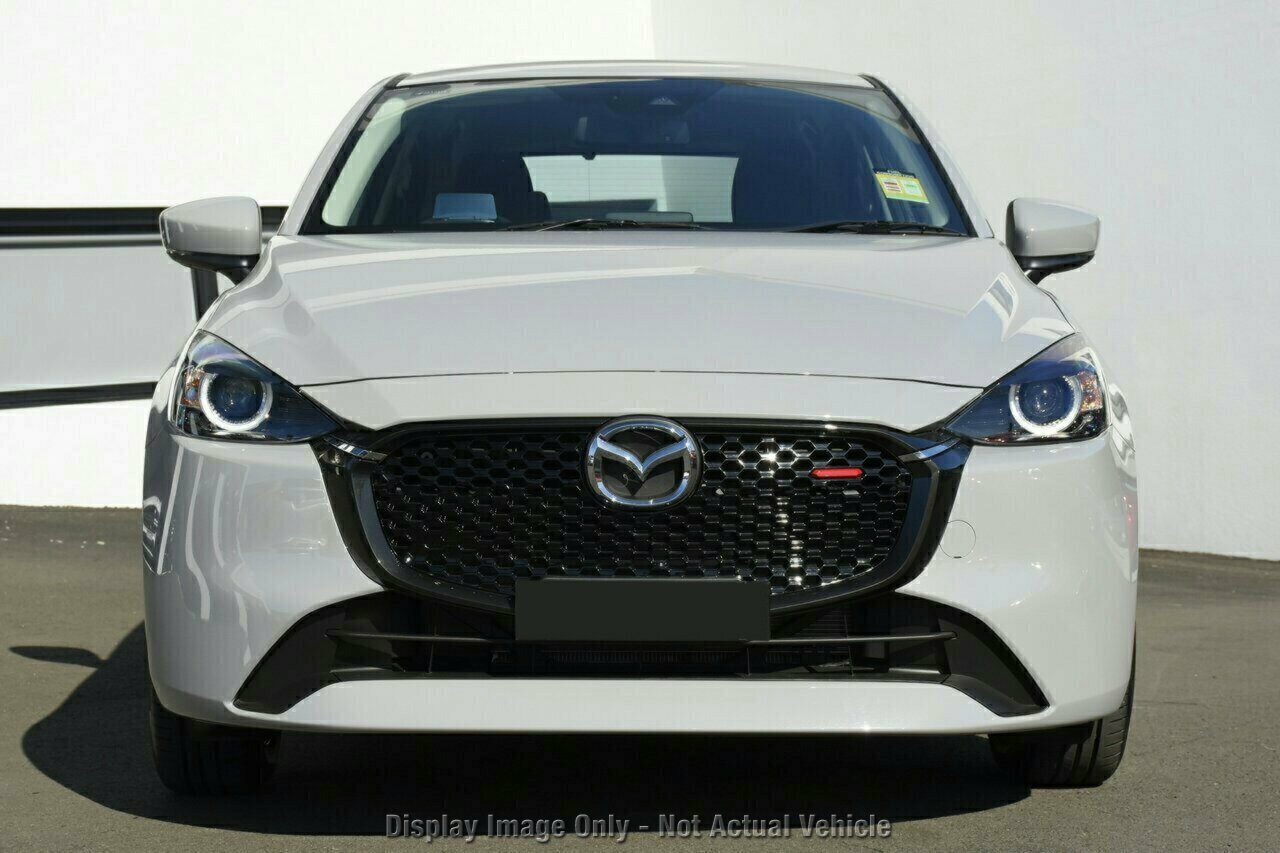 2024 Mazda 2 DJ Series G15 Evolve Hatch Image 17