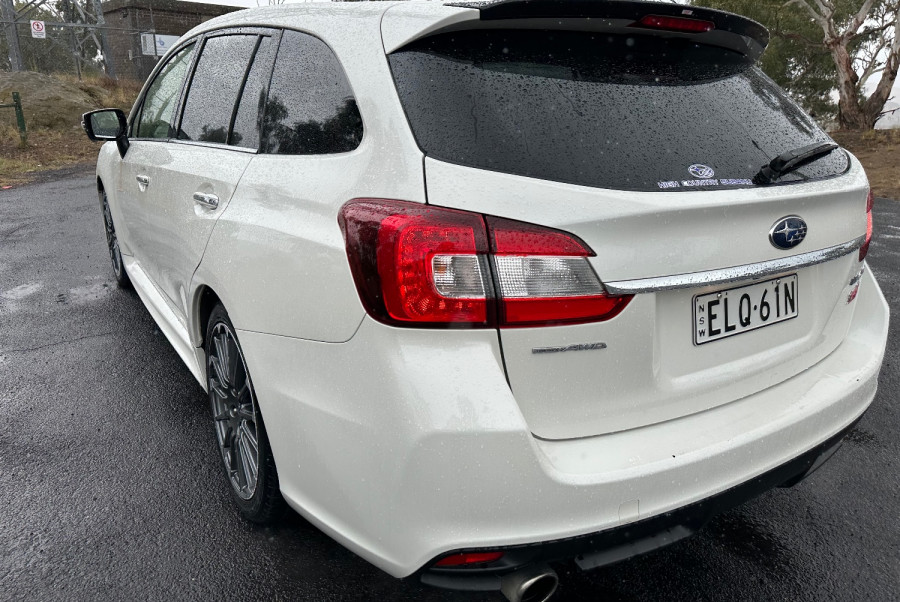 2020 Subaru Levorg VM STI Sport Wagon Image 12