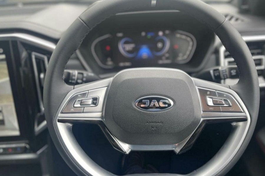 2024 JAC T9  Oasis Ute Image 24