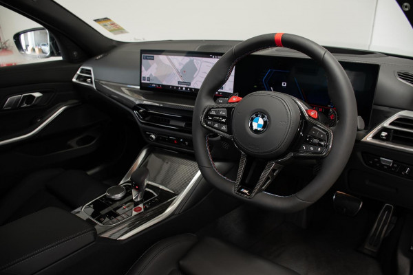 2026 BMW M3 G80 Competition Sedan
