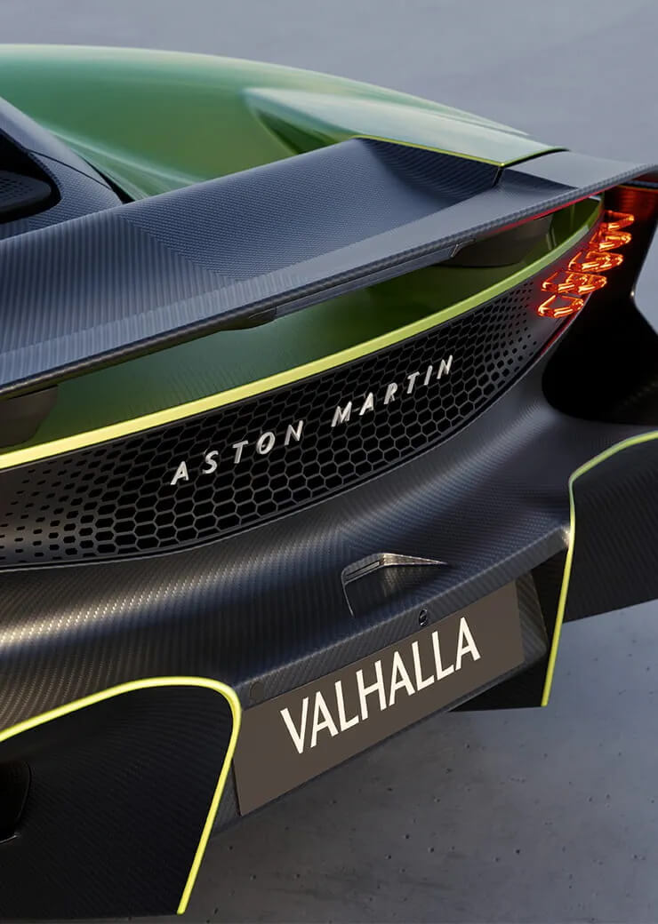 Aerodynamics, activated Image
