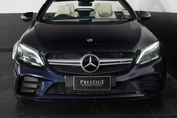 2021 Mercedes-Benz C43 AMG Cabriolet  Convertible Image 13