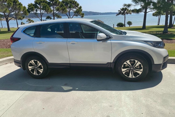 2022 MY23 Honda CR-V RW VTi SUV Image 8