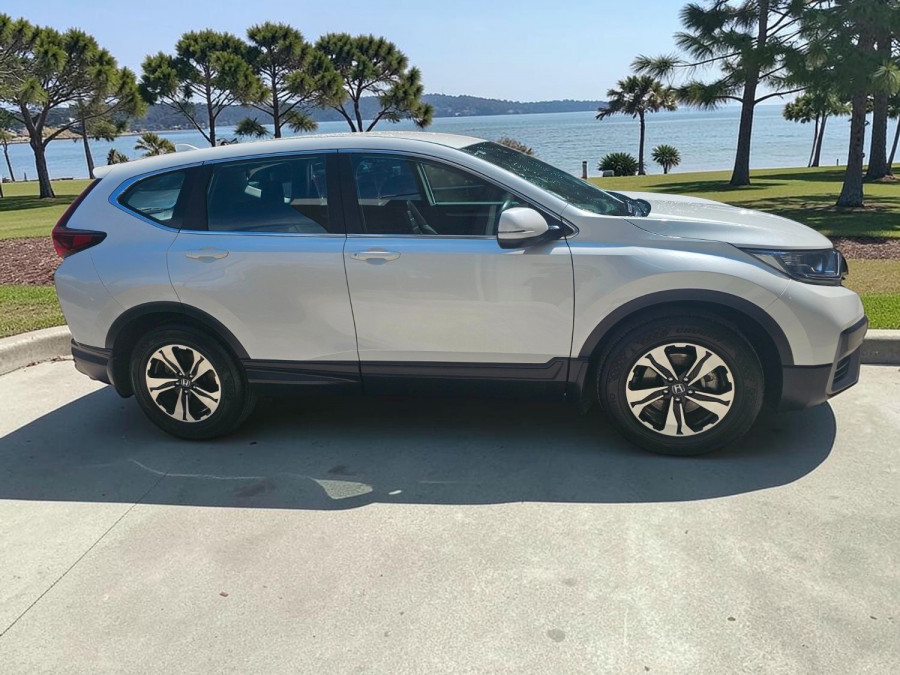 2022 MY23 Honda CR-V RW VTi SUV Image 8