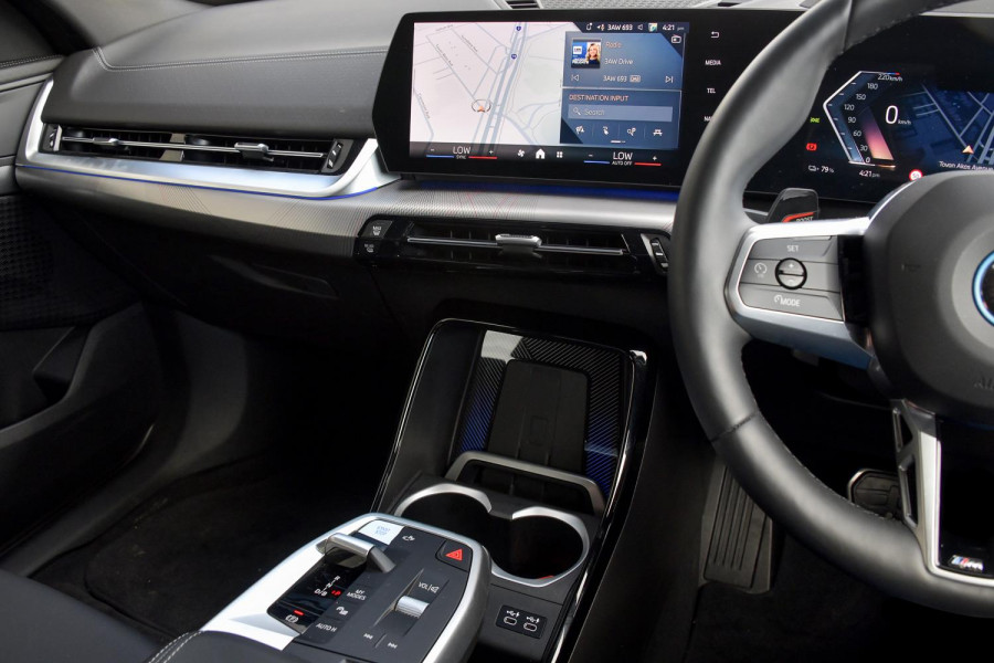 2024 BMW iX2 U10 eDrive20 M Sport SUV