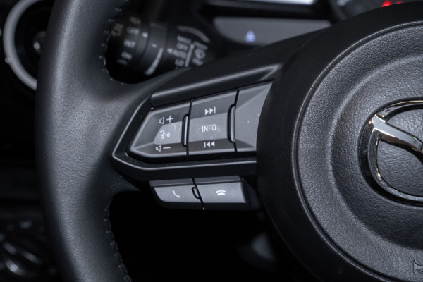 2024 Mazda 2 DL Series G15 Pure Sedan image 17