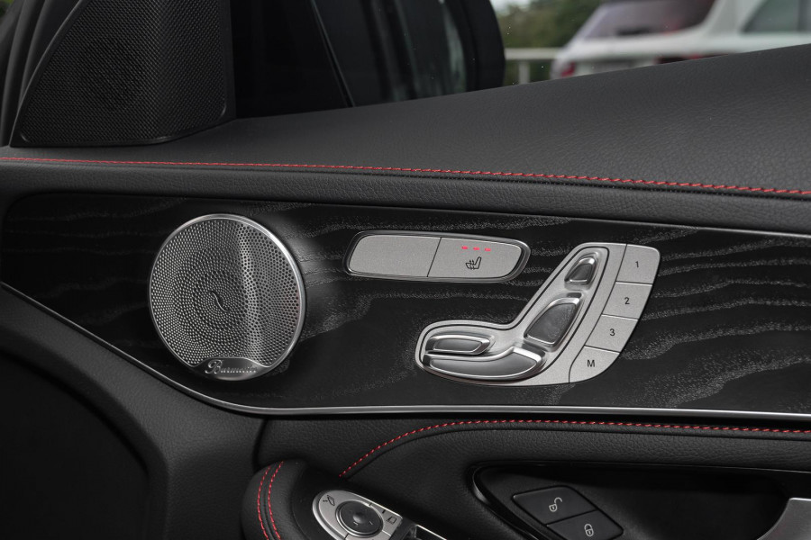 2021 Mercedes-Benz C-Class W205 C43 AMG Sedan