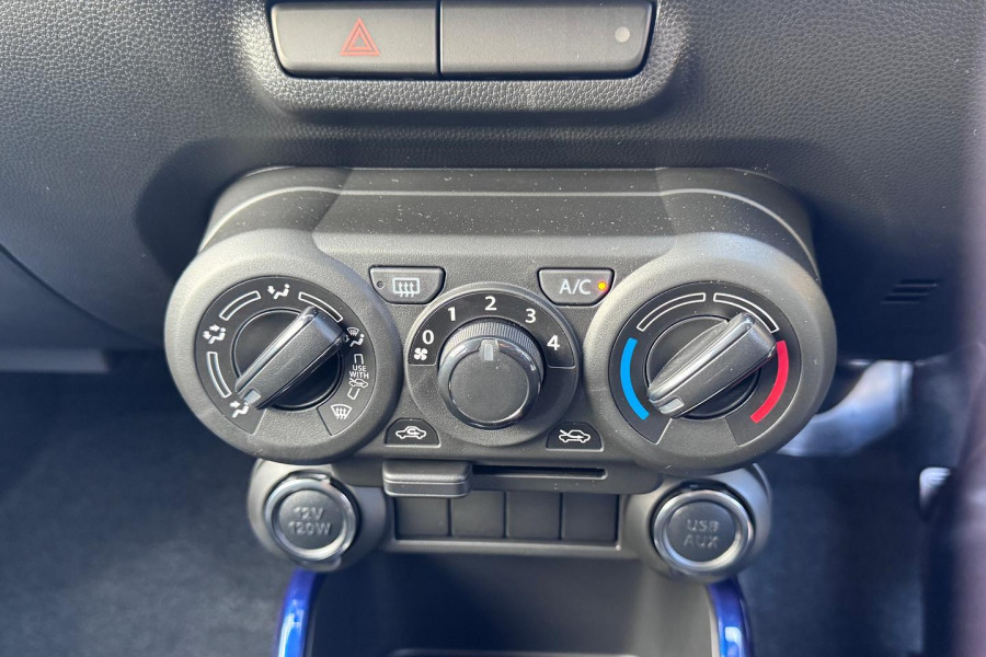 2025 Suzuki Ignis MF Series II GL SUV Image 19