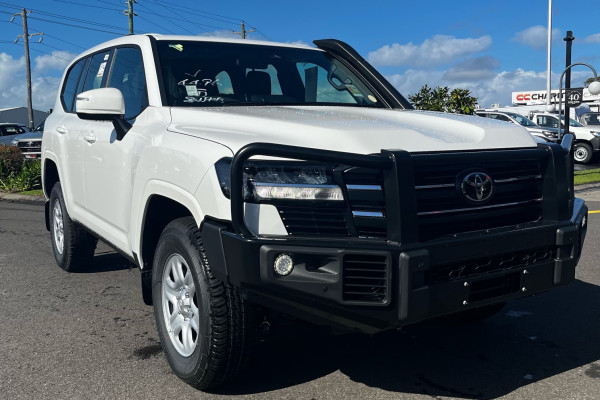 2025 Toyota LandCruiser FJA300R GX (Series 2) SUV Image 3