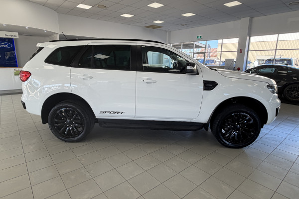 2021 MY21.75 Ford Everest UA II Sport SUV Image 6