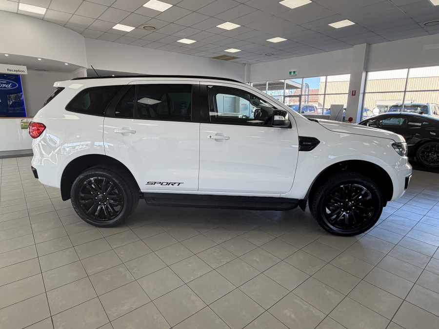 2021 MY21.75 Ford Everest UA II Sport SUV Image 6