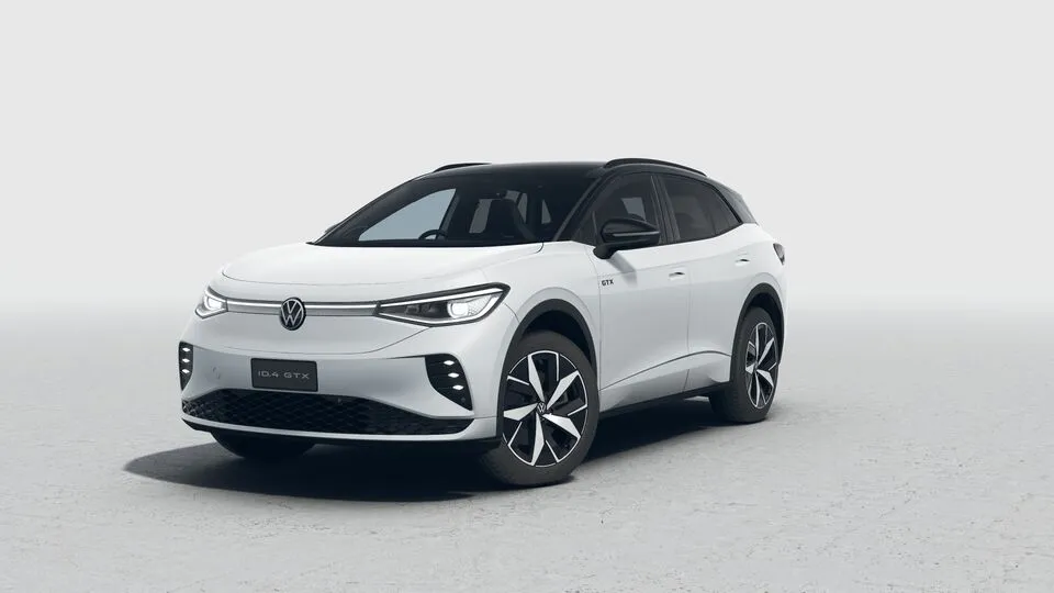 2025 MY25.5 Volkswagen ID. 4 E2 GTX SUV
