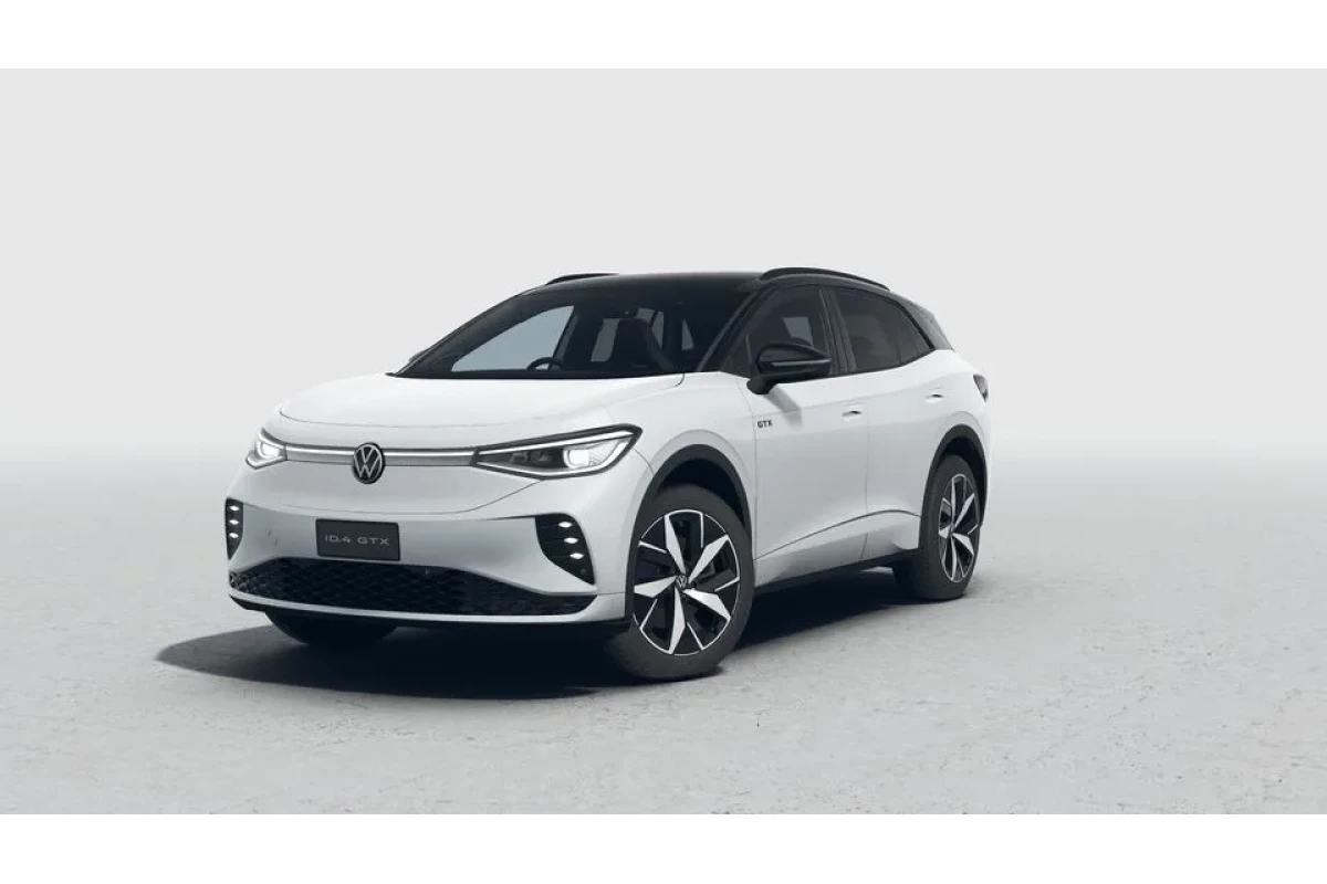 2025 MY25.5 Volkswagen ID. 4 E2 GTX SUV