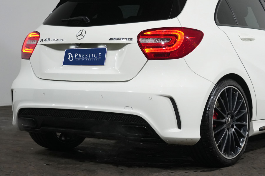 2015 Mercedes-Benz A-Class A45 AMG Hatch Image 8