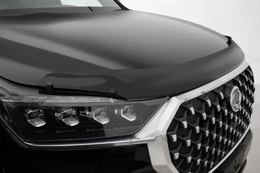 Rexton Bonnet Protector